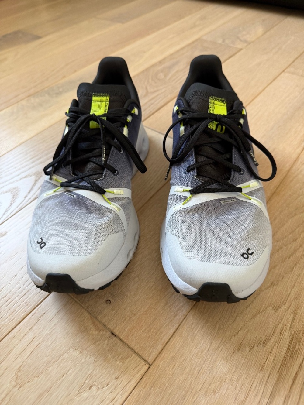 Men's Waterproof OnCloud Shoes